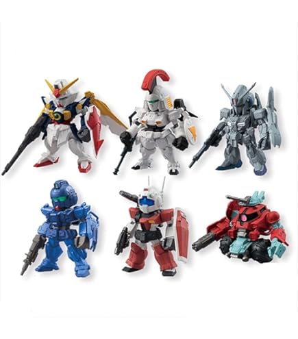 Amazon.com: FW GUNDAM CONVERGE：CORE ダブルオーガンダム＆オー